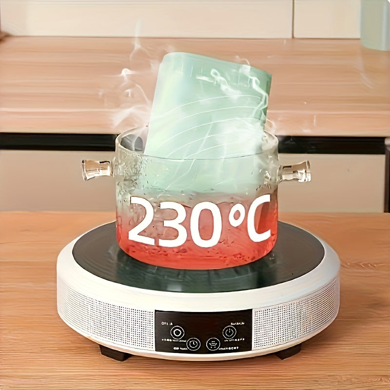 Extra-Thick Silicone Pastry Mat 50.04x39.88cm - BPA-Free, Non-Stick & Slip-Resistant for Baking, Pizza & Cake Dough - Ideal Kitchen Gadget