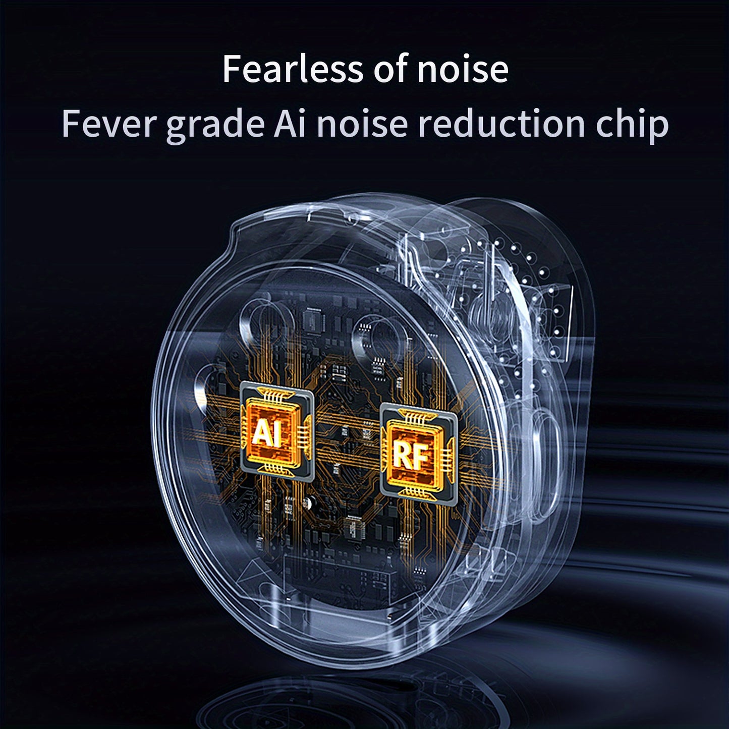 Professional Wireless Lavalier Microphone with Noise Cancellation, USB-C Rechargeable, Compatible with for iphone 17/16/15 & Android, Compact Design for Vlogging, Interviews, Conferences, and Content Creators, Vlogging Microp