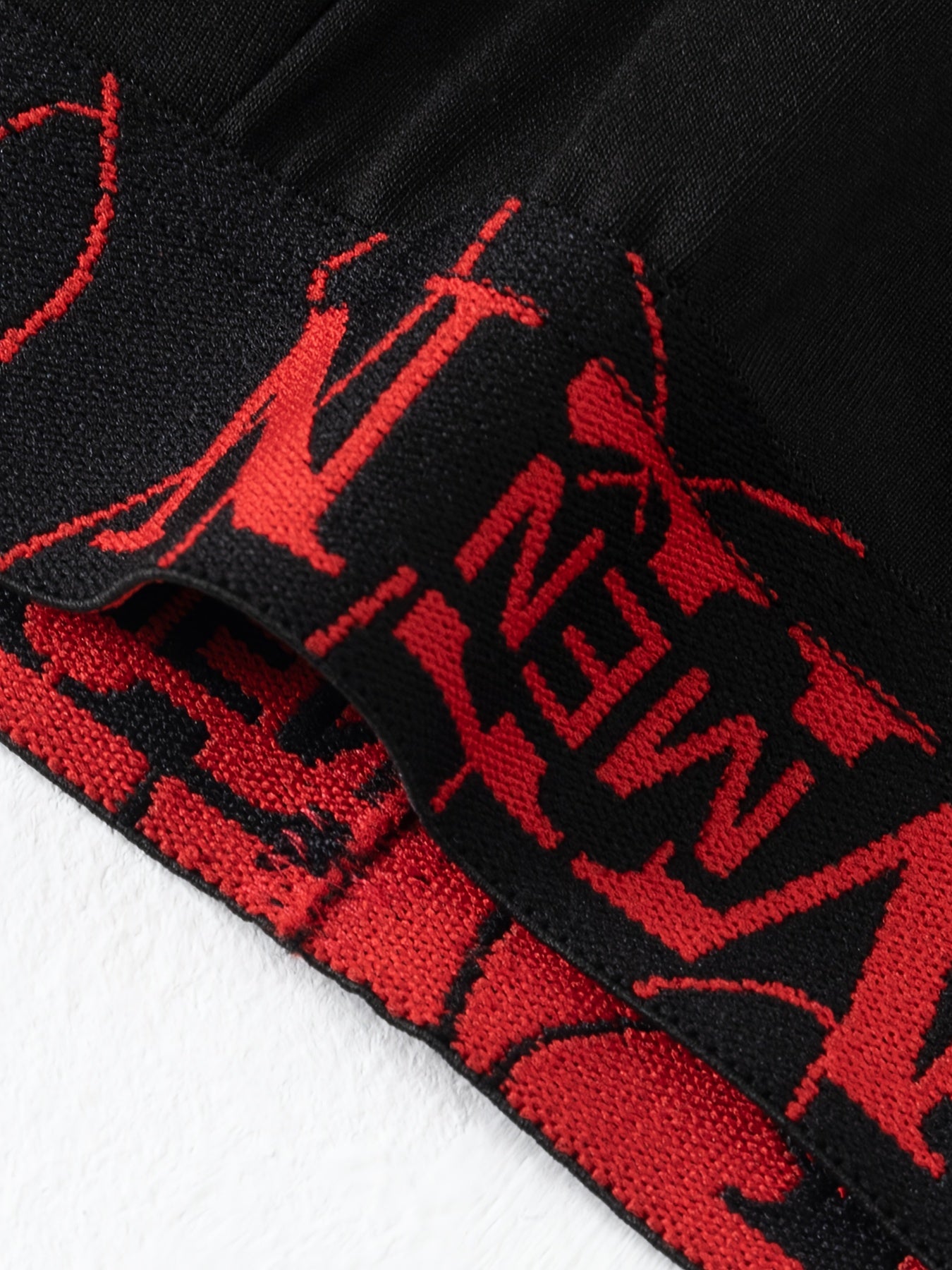10-Pack Men'S Boxer Briefs - Breathable, Comfortable, Stretchy Underwear with "NINJA" Graphic, Solid, Perfect for Casual Attire, Gym, Or Everyday Wear