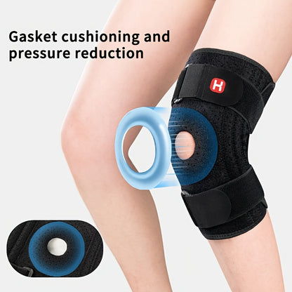 GING knee compression knee pads for men and women joint breathable support knee pads