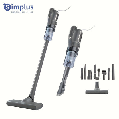 Aspirador Portátil Simplus 16000Pa – Potência 400W