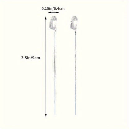 Brincos de pressão com zircónias brilhantes, estilo sexy, em cobre, joia requintada para presente feminino, perfeitos para uso diário e casual.