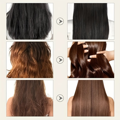 Luxurious Hair Fragrance Spray - Instantly Softens and Nourishes, Calms Frizz, Prevents Static, Long-Lasting Scent, No-Wash Beauty Solution - 100ml