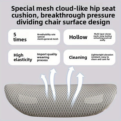 Ergonomic Chair, Comfortable Chair, Gaming Chair, Mesh Chair, Breathable Chair, Waist Support, Lumbar Support, Swivel Chair, Height Adjustable Chair, Home Office Chair, Ergonomic Chair