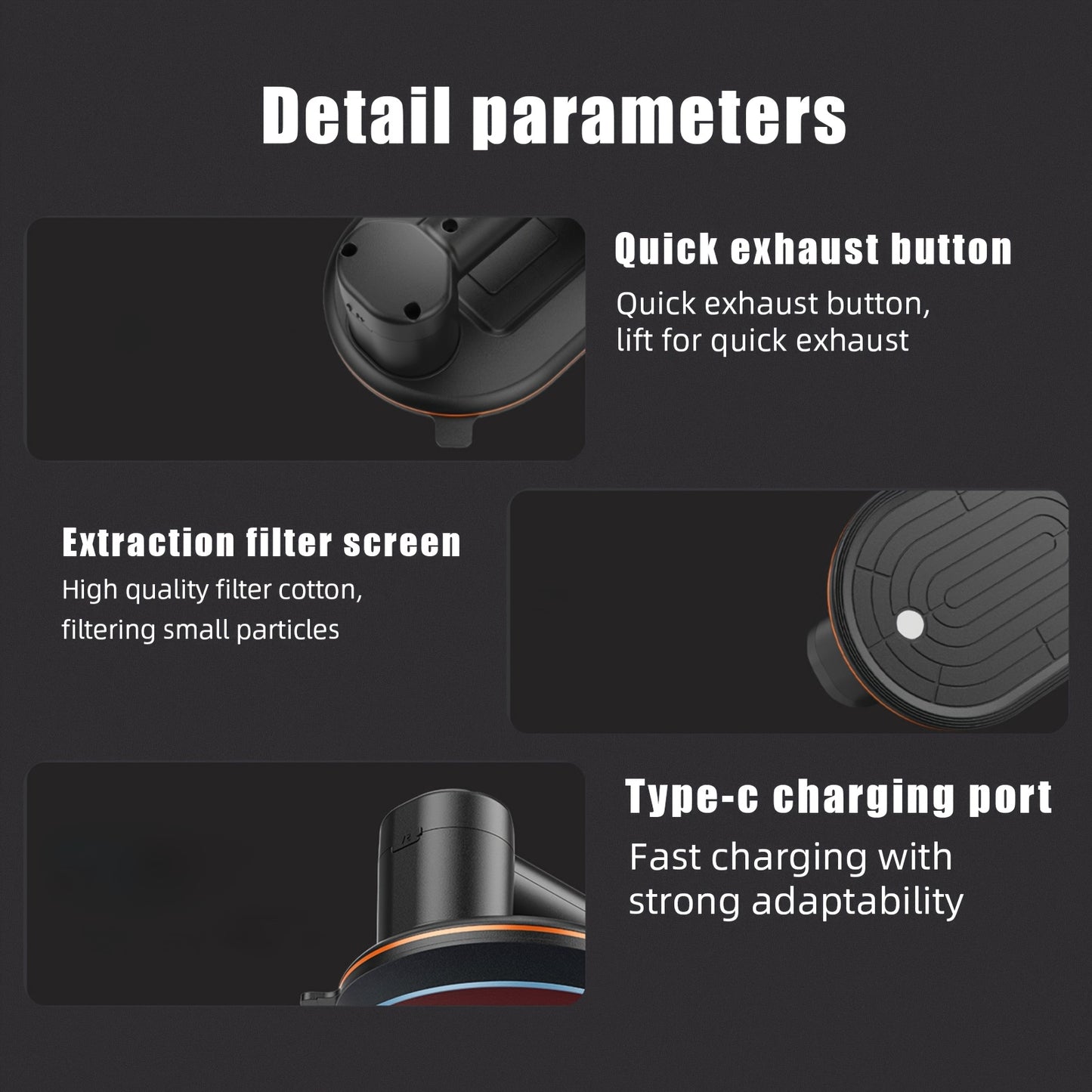 300KG Industrial Grade Electric Vacuum Suction Cup Heavy-duty Granite Tile Vacuum Elevator 3600mAh Battery For Moving Glass, Tile, And Stone Materials