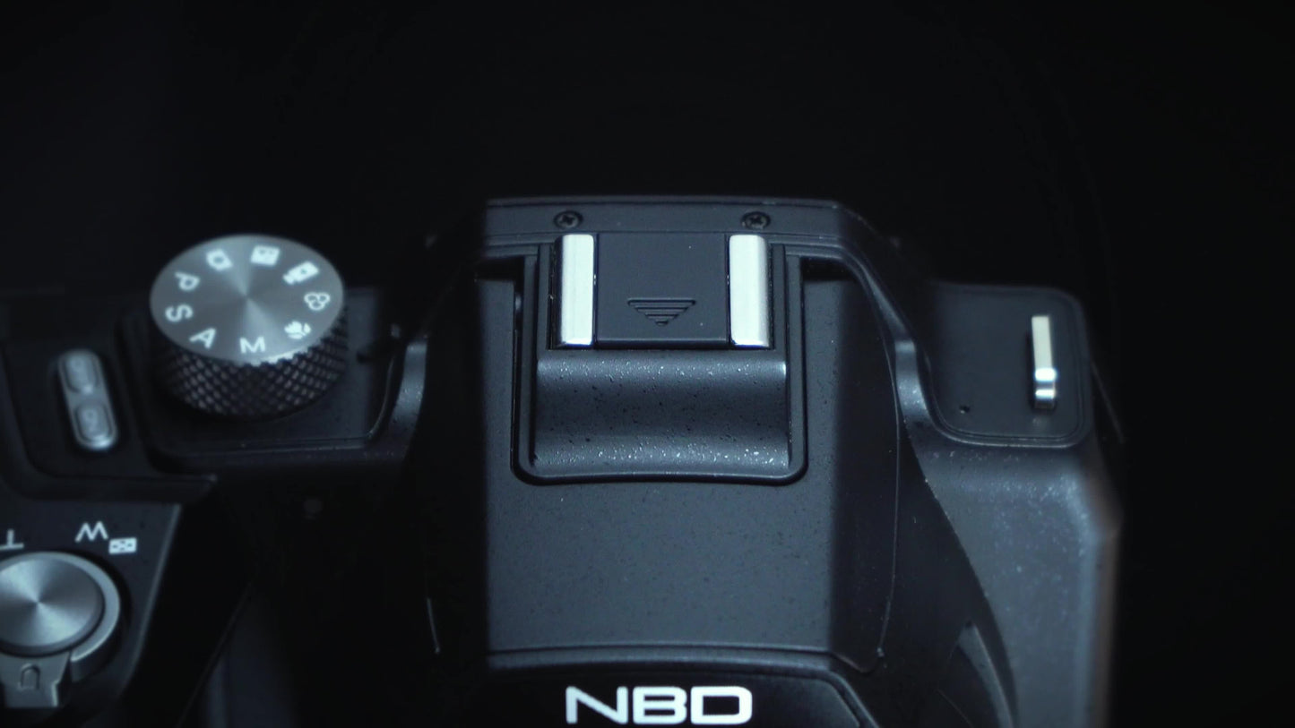 5K&64MP Digital Cameras for Photography, 16X Optical Zoom Camera with WiFi & App Control, Vlogging Camera with 180°Flipable 3-inch Screen, Auto Focus, Bag, 2 Batteries, Camera Strap&32GB Card, Photography Camera, Camera High