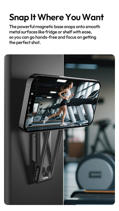 Suporte Magnético 360° para Telemóvel