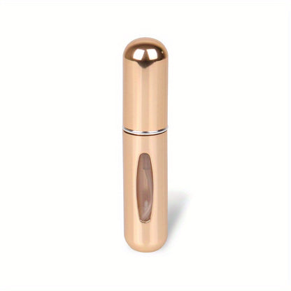 5ml Portable Perfume Spray for Women - Long-Lasting Fragrance for Dating and Daily Life
