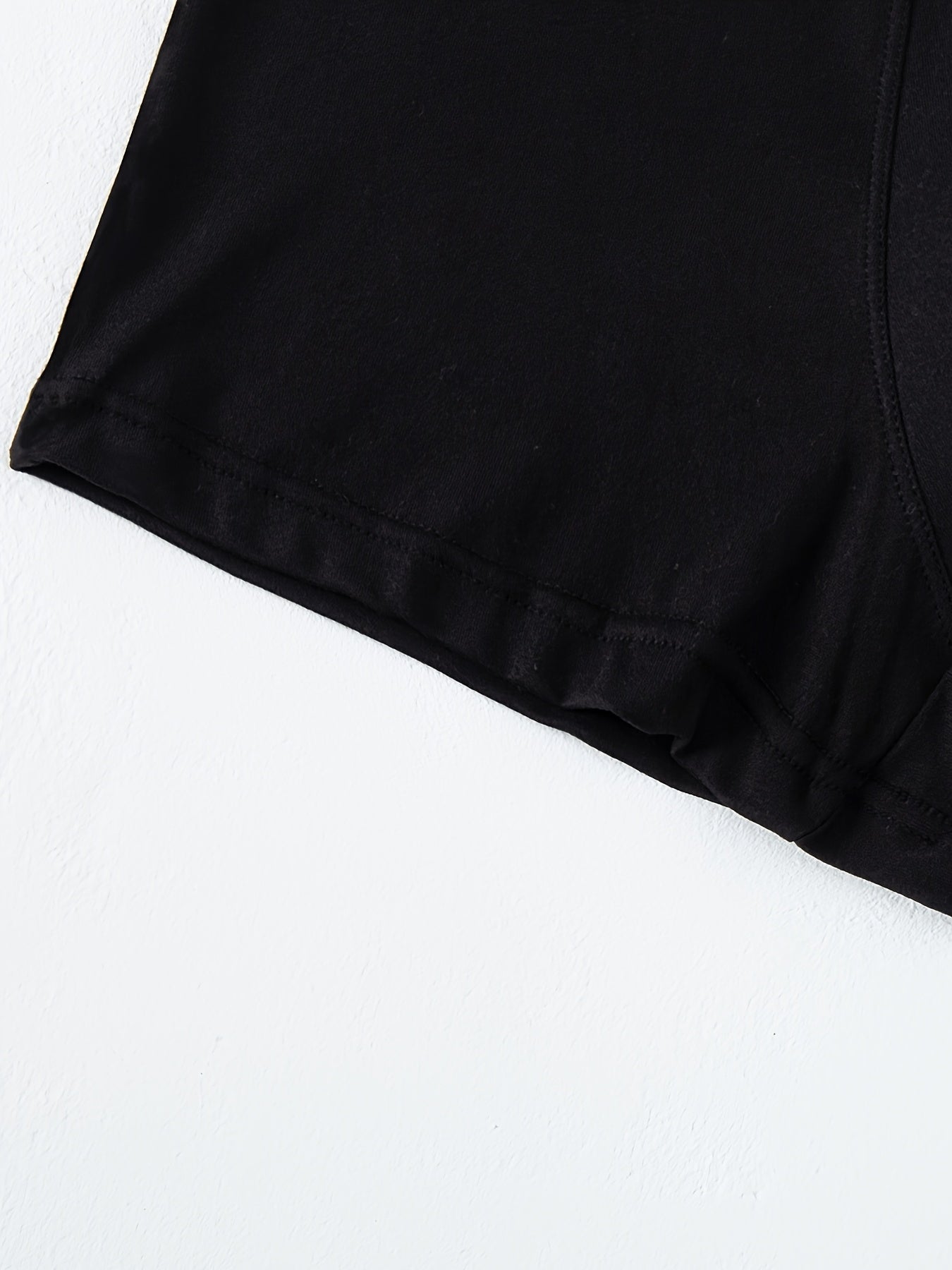 10-Pack Men's Underwear, Casual Boxer Briefs, Breathable and Comfortable Elastic Boxers, Athletic Shorts