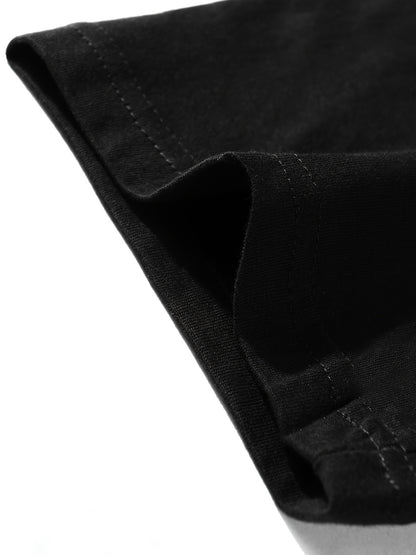 Kid's Solid Color T-shirt, Casual Short Sleeve Top, Boy's Tee For Summer