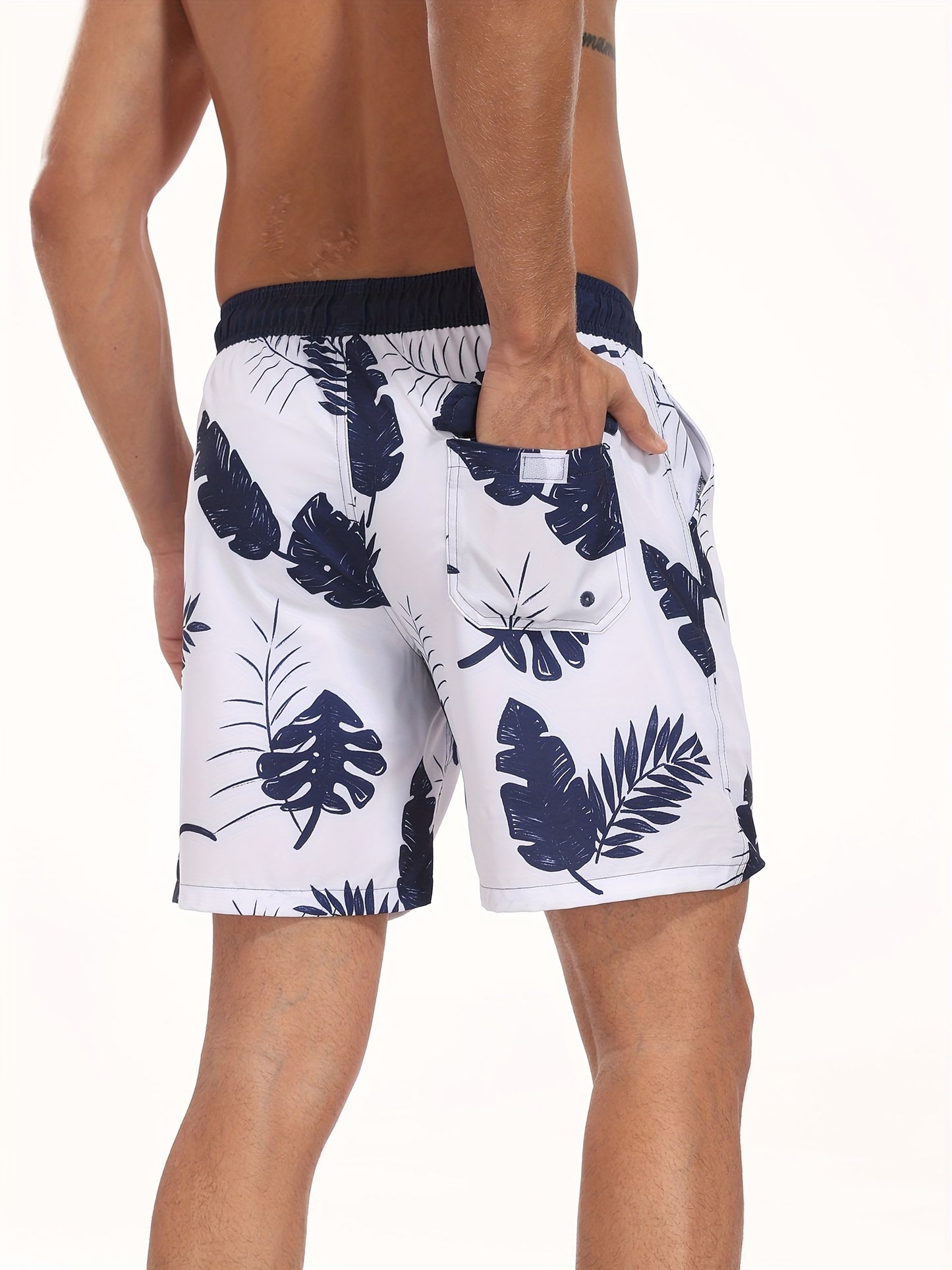 Men'S Quick-Dry Beach Shorts