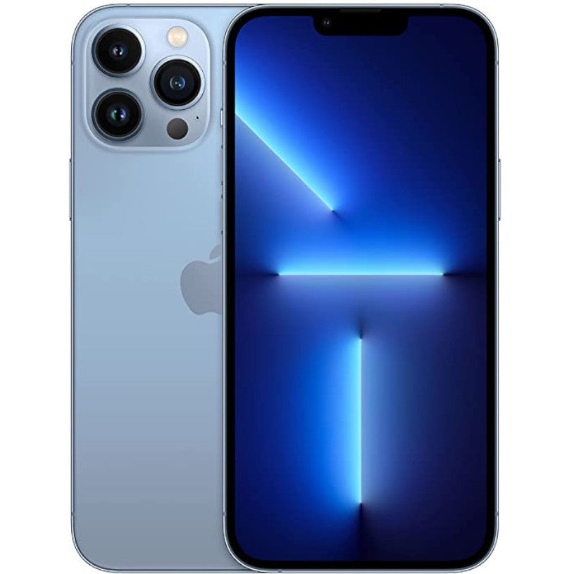 Apple iPhone 13 Pro Max, 512GB, Blue, Refurbished Like New