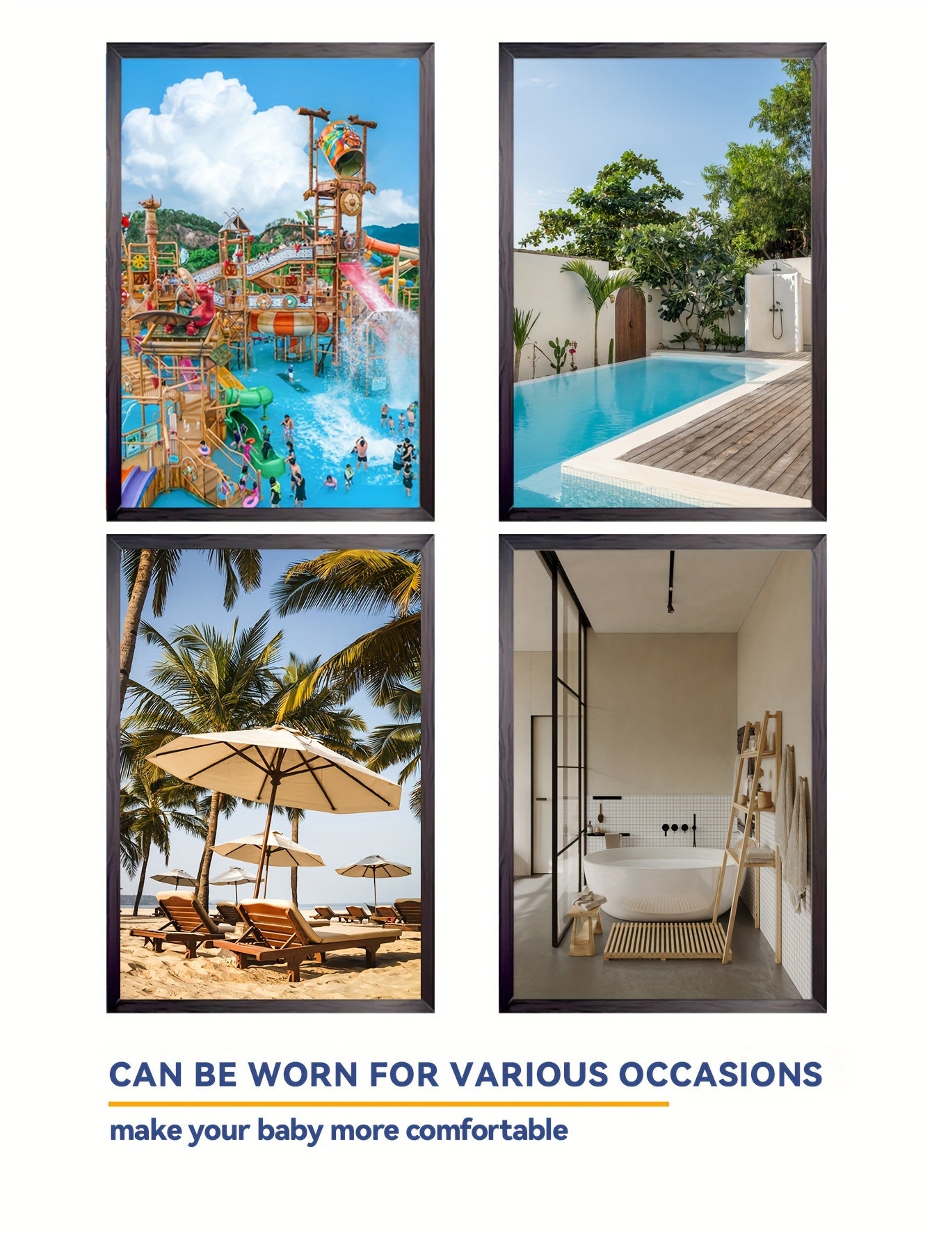 5pcs Football Print Boxer Briefs for Teen Boys - Breathable, Stretchy, Comfort Fit with Elastic Waistband & Half-Button Closure, Black with White & Red Soccer Design, Sports Underwear, Youth Athletic Wear, Sporty Boxers, Brea