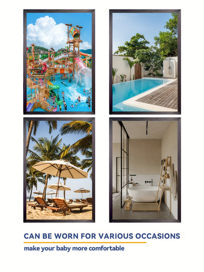 5pcs Football Print Boxer Briefs for Teen Boys - Breathable, Stretchy, Comfort Fit with Elastic Waistband & Half-Button Closure, Black with White & Red Soccer Design, Sports Underwear, Youth Athletic Wear, Sporty Boxers, Brea