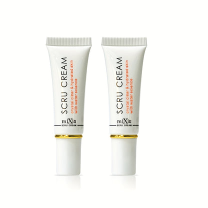 1/2/3pcs Scrub Cream Lip Care Gel Exfoliates Black Skin, Exfoliates Dead Skin, Moisturizes And Says Goodbye to Dry Lips Dark Lip Corrector