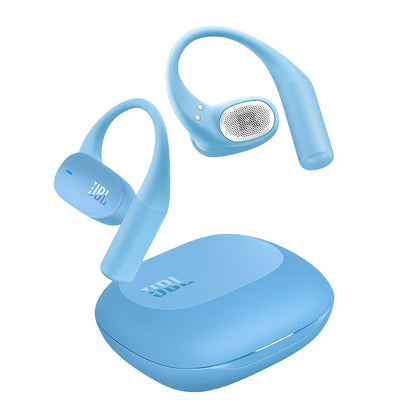 JBL Sense Lite sound circle, open wireless headphones, non-bone conduction sports running exercise travel hanging ear type non-clip ear headset, long-term wear, ultra-long battery life, enhanced bass, sound quality and clear