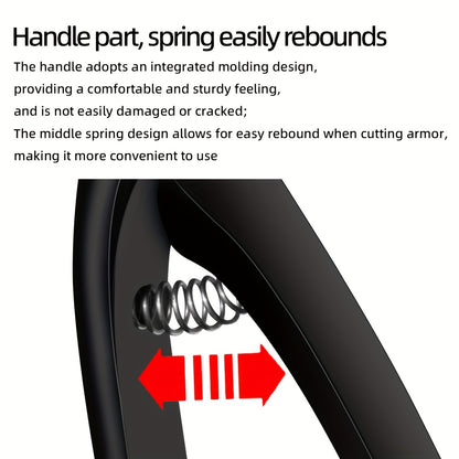 Kit com 6 Cortadores de Unhas Resistentes, Lâmina Curva Inclinada para Unhas Encravadas e Unhas das Mãos, com Mandíbula Larga, Cabo Longo, Lâmina Curva e Design à Prova de Salpicos, Cortadores de Unhas Angulados para Idosos, Homens e Mulheres