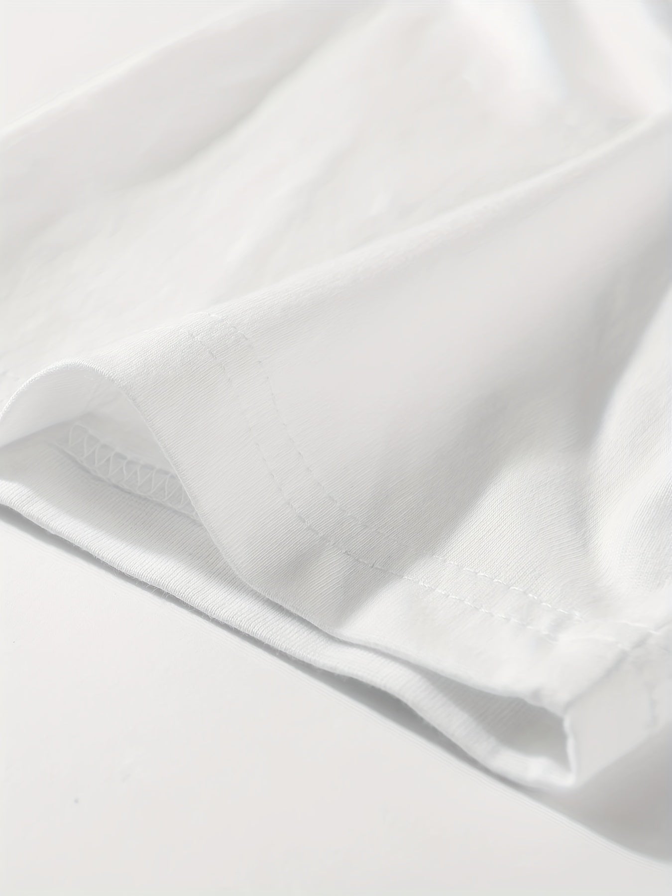 Kid's Solid Color T-shirt, Casual Short Sleeve Top, Boy's Tee For Summer