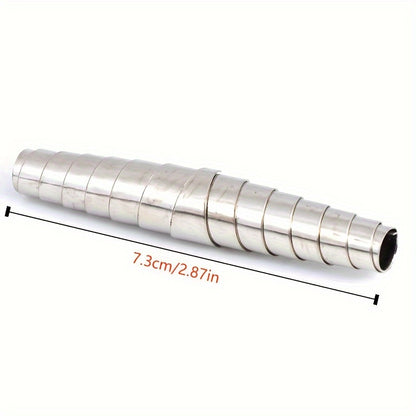 2pcs Silkworm Type Steel Spring, Garden Shears