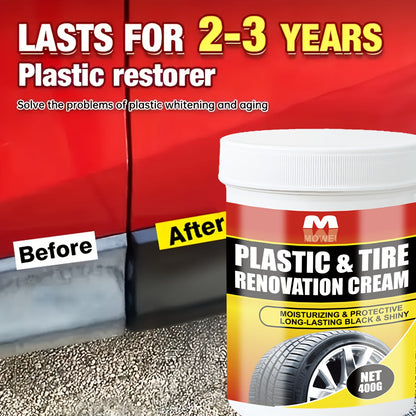 Creme Restaurador Multi-Superfícies 400g