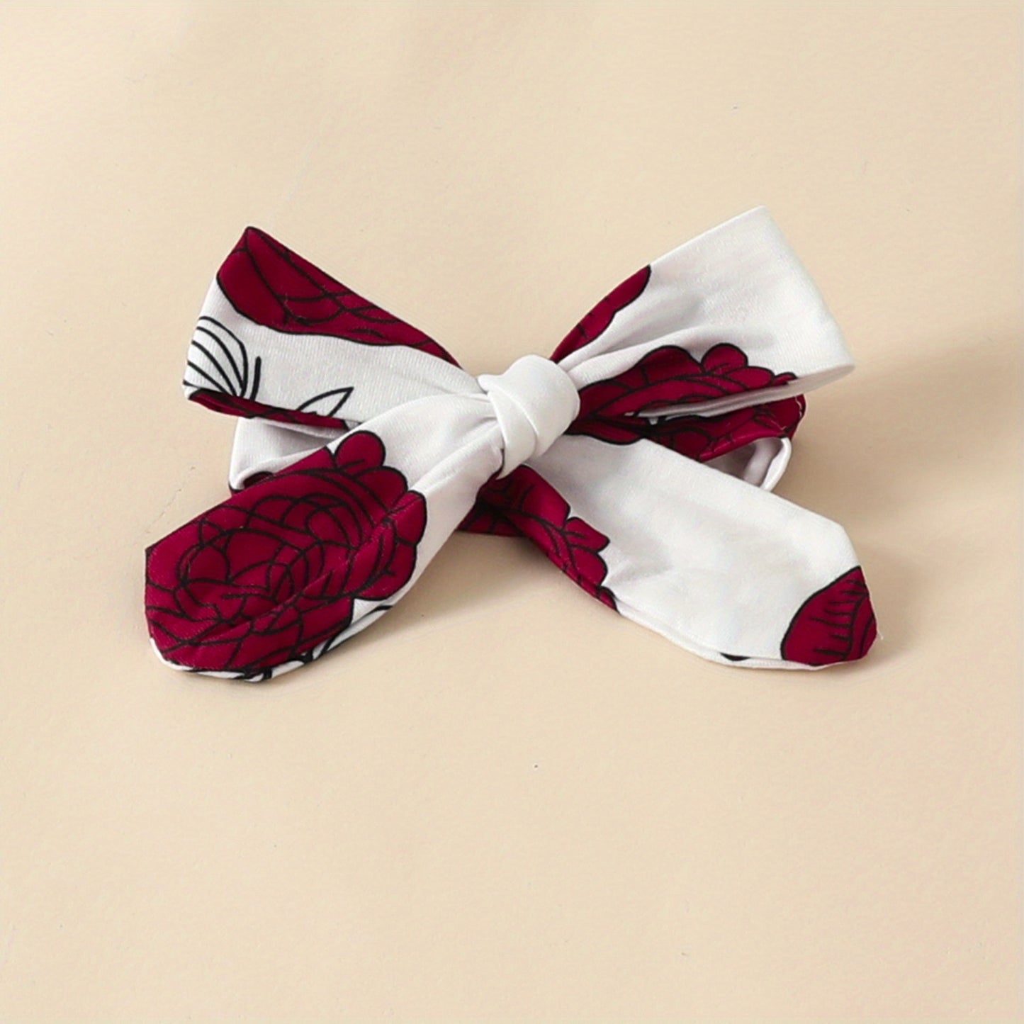 3pcs Short Sleeve & Shorts Set for Newborns - "I'm Daddy's Girl" Letter Print Pants and Headband, Mommy's World Alphabet Kids' Outfit, Perfect for Outdoor