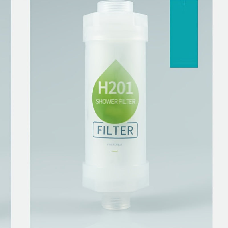 1pc Bath Shower Fragrance Aromatherapy Filter, Water Purification, Water Intake, Home Water Removal Excess Chlorine VC Water Purifier, Bathroom Accessories