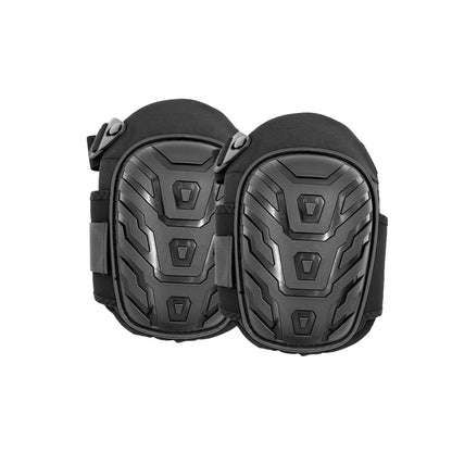 2pcs Heavy-Duty Knee Pads with Non-Slip Surface - Adjustable Strap for Construction, Gardening, Painting - All-Day Comfort & Impact Protection - Ideal for Professionals & DIY Projects - Gzzhi, Knee Pads for Work, Durable PVC