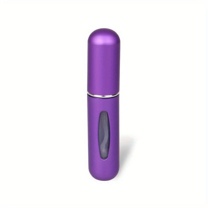 5ml Portable Perfume Spray for Women - Long-Lasting Fragrance for Dating and Daily Life
