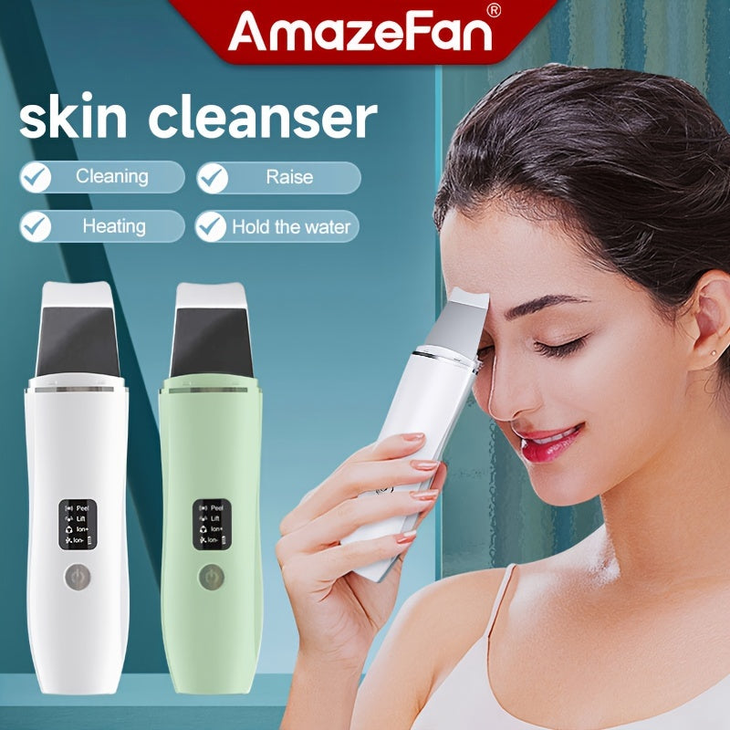AmazeFan Skin Scrub Facial Cleanser For Facial Cleansing Beauty Machine Personal Skin Care Beauty Tools