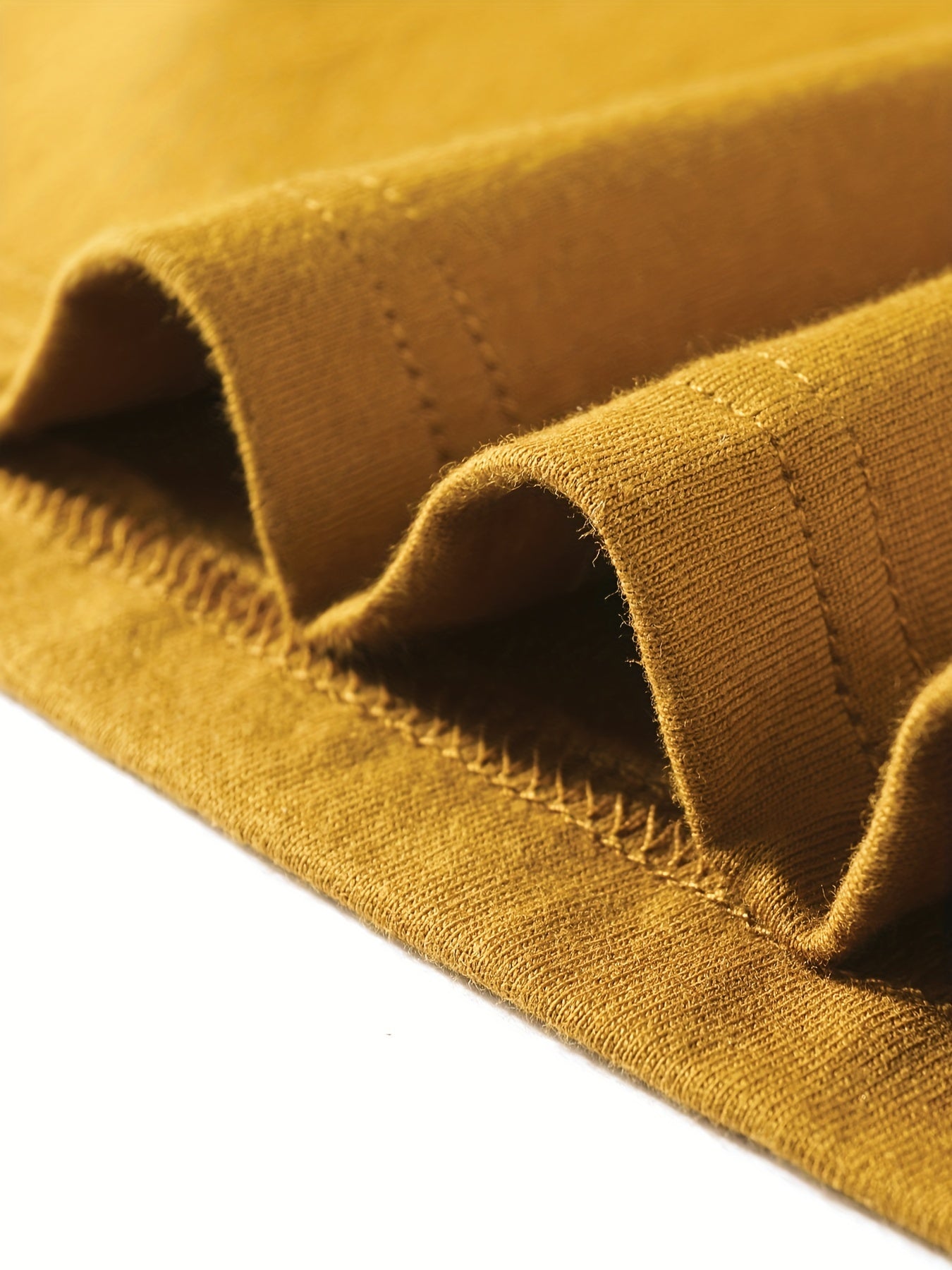 Kid's Solid Color T-shirt, Casual Short Sleeve Top, Boy's Tee For Summer