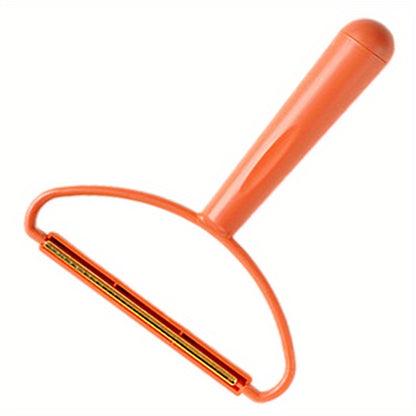 1pc Lint Brush, Remover Fluff Lint Brush Clothes Fabric Hair Pet Shaver Dust Magic Cleaner