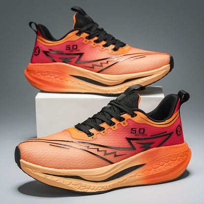 Ténis clássico, ultraleve e respirável para caminhadas e trilhos, ideal para casais. Versátil, elegante e confortável para desporto e corrida em asfalto.