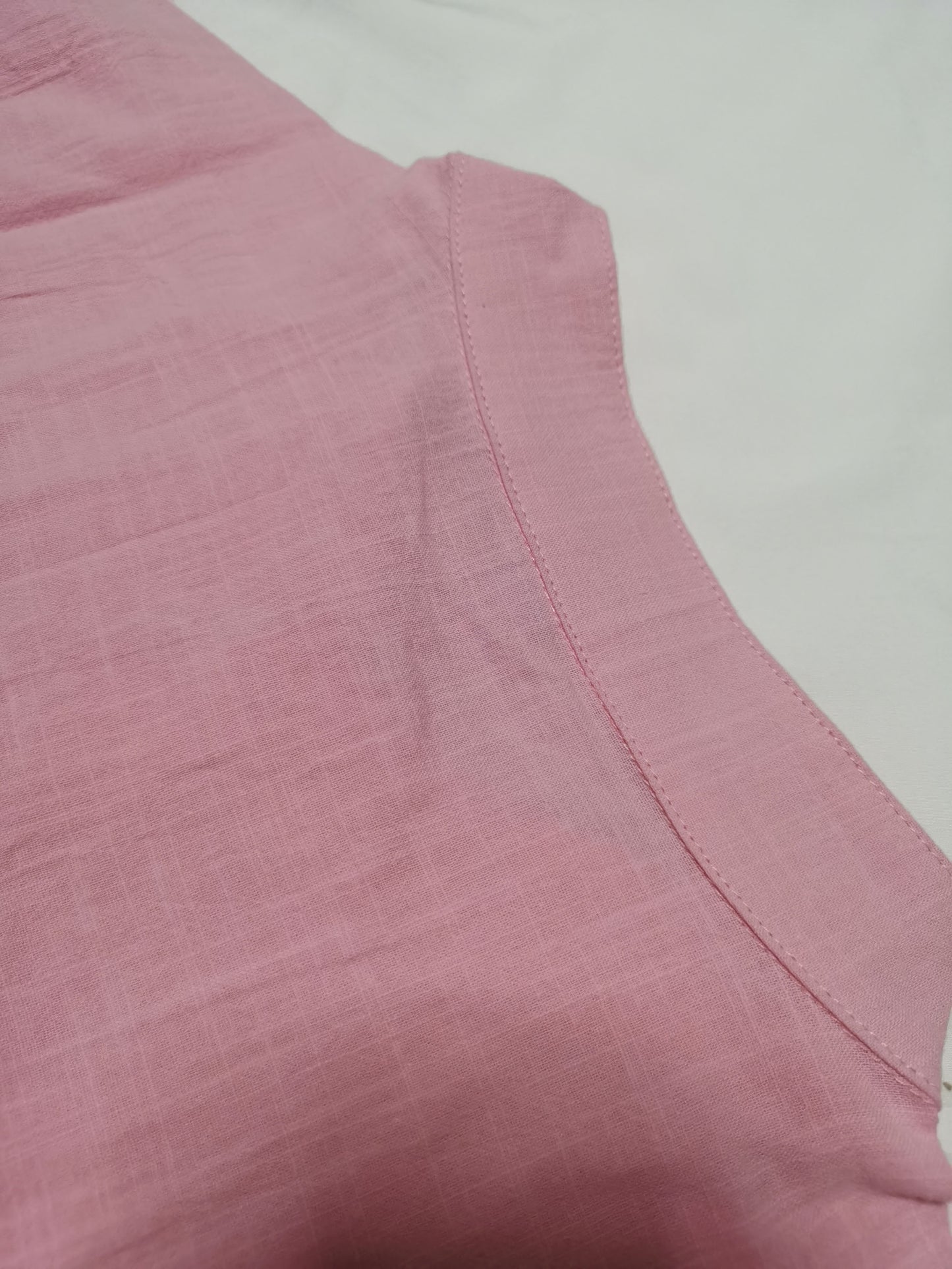 Men's Shirt Top, Solid Band Collar Short Sleeve Closure Summer Male Casual Henley Shirt For Daily Business Formal Shirts For Men