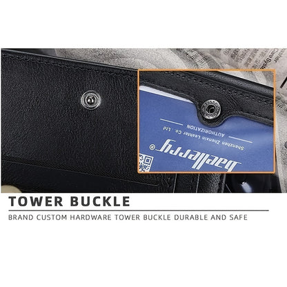 1pc Men's Short Multi-Card Slots Three-fold Zipper Coin Pocket Wallet Fashion Thin Card Bag Give Gifts To Men On Valentine's Day