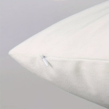 4pcs Boho Abstract Art Decorative Throw Pillow Covers - Modern Geometric, Sun & Moon Designs with Botanical Accents, Rectangular Polyester Cushion Cases for Home Decor - Machine Washable, Zip Closure (No Inserts), Decorative