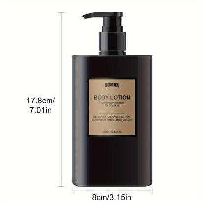 Perfumed Lotion, Body Moisturizer, for All Kinds Of Light Beige, Deep Moisturizing, Morning And Night, for Both Men And Women