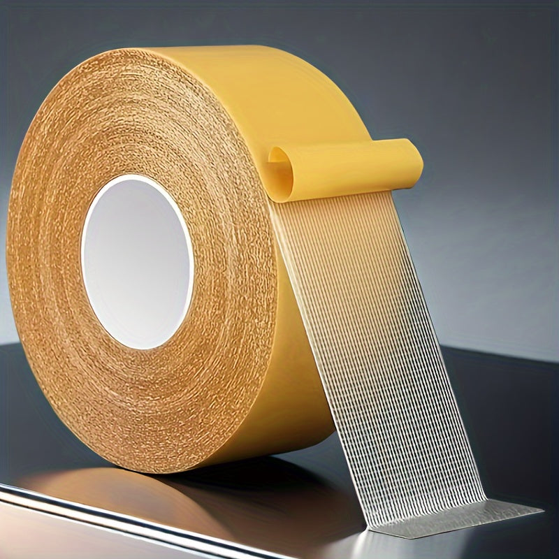 Heavy-Duty Double-Sided Tape with Super Strong Adhesion