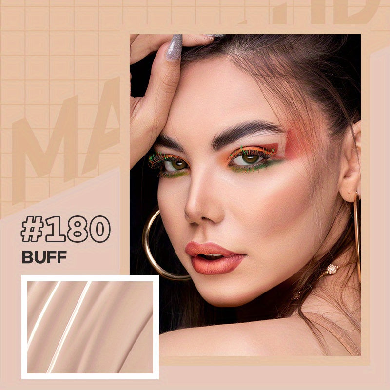 Quiyum BB Cream, Waterproof Long Lasting Pores Concealer, Brighten Skin Tone, Cover Blemishes Make Up Foundation 30g