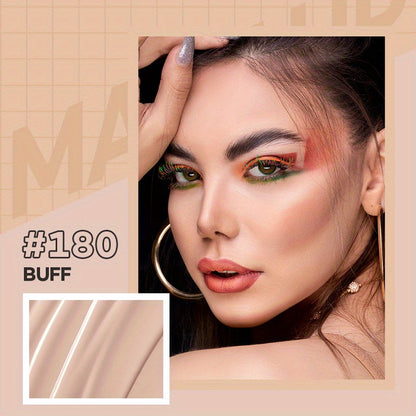 Quiyum BB Cream, Waterproof Long Lasting Pores Concealer, Brighten Skin Tone, Cover Blemishes Make Up Foundation 30g