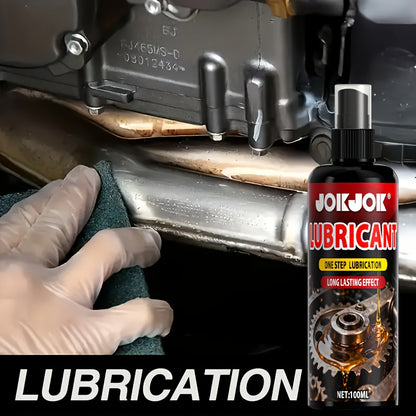 Multi-Functional Lubrication and Maintenance Agent, Suitable for Various Large Machinery, Wheels, Gears, Bearings, etc., Quick Lubrication Repair, Easy to Use, Wheel Bearing Grease