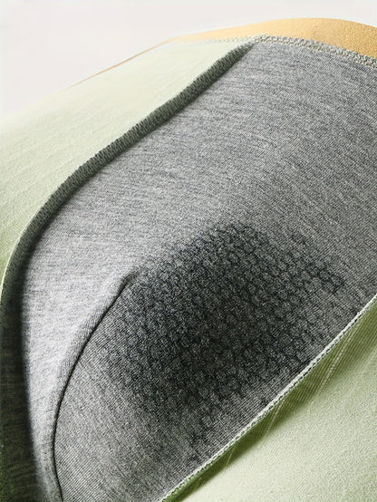 4pcs Men's Underwear, Cotton Breathable Soft Comfy Skin-friendly Stretchy Boxer Briefs Shorts, Perfect For Everyday Wear