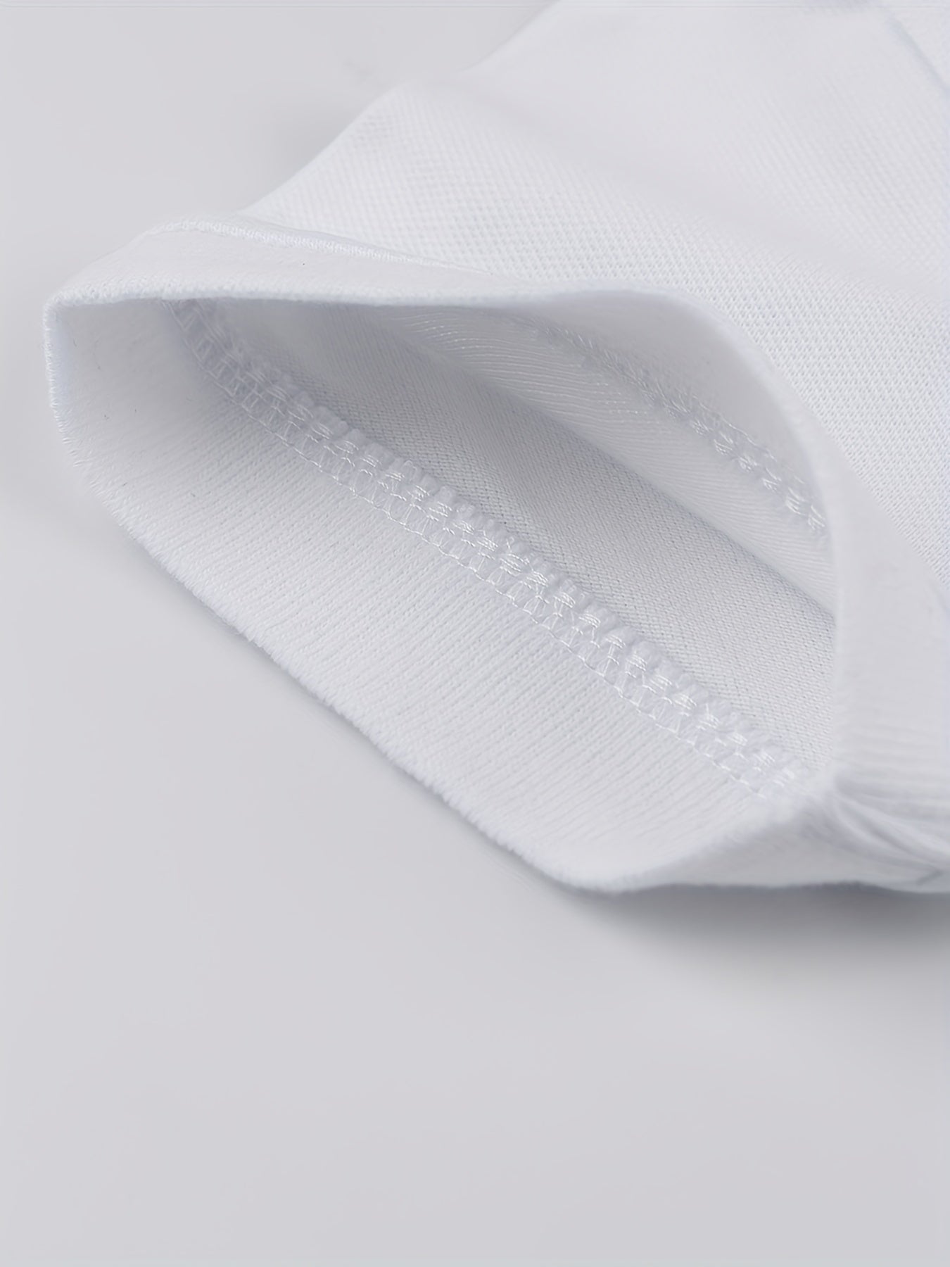 Camisa casual de criança com lapela, t-shirt de manga curta para menino, roupa infantil confortável e respirável.