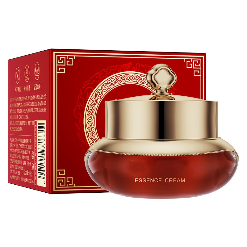Dragon Blood Face Cream, Face Skin Care Serum, Lazy Toning Cream Clear Brightening Skin Beautifying Face Cream Herbal Skin Care And Moisturizing, Firming Smoothing Skin, Suitable For Women And Men 10g