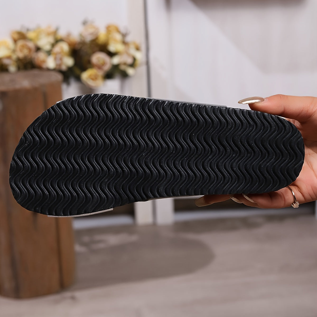 Comfortable Sandals For Ladies In Summer