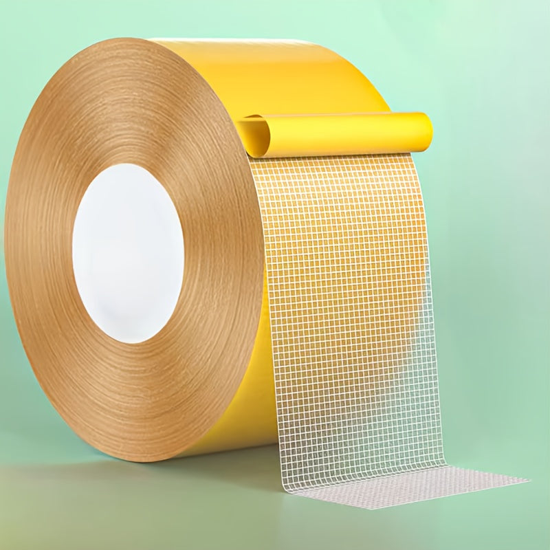 Heavy-Duty Double-Sided Tape with Super Strong Adhesion