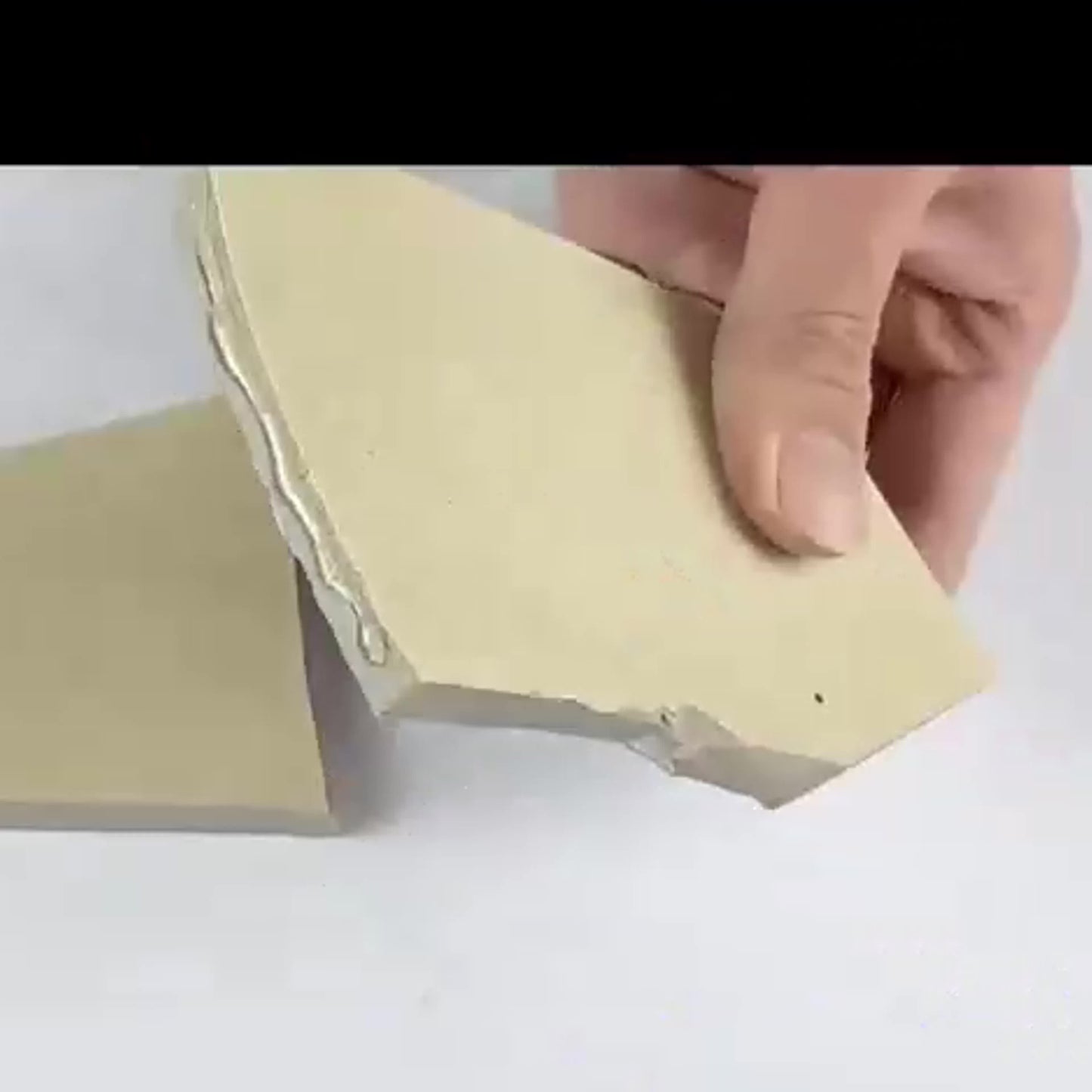 Doeyvose Clear Epoxy Adhesive Glue - Waterproof Strong Bonding, Transparent Waterproofing Sealant for Refrigerator Drawers, Doors, Floors, Walls, Roofs, Tiles - Heavy-Duty Epoxy Resin-like Formula (25ml/0.88oz) - Multi-Surfac