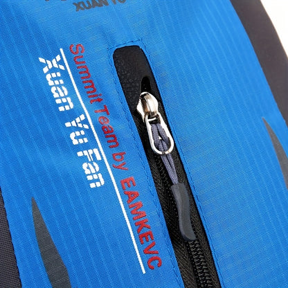 Lightweight Hiking Backpack With Large Capacity For Men And Women - Perfect For Outdoor Sports And Travel