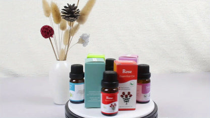 1pc Essential Oil For Aroma Diffuser Humidifier, Home Air Freshener, Car Fragrance