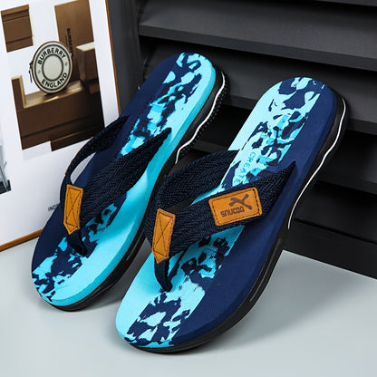 Sandálias de verão para homem, confortáveis ​​para atividades ao ar livre, leves e de secagem rápida, ideais para a praia e piscina.