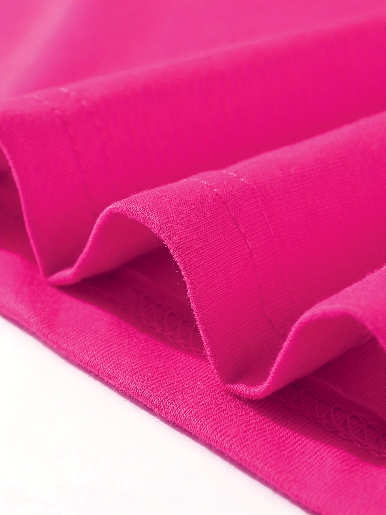 Kid's Solid Color T-shirt, Casual Short Sleeve Top, Boy's Tee For Summer